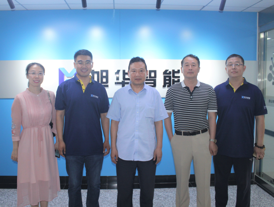 校企合作谋开展，合作共赢谱新章