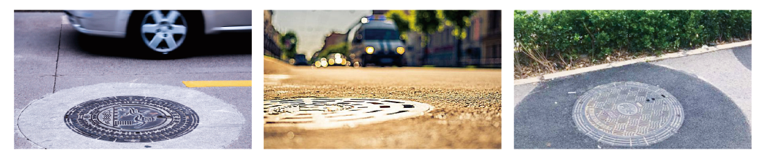 智慧井盖监测终端应用场景