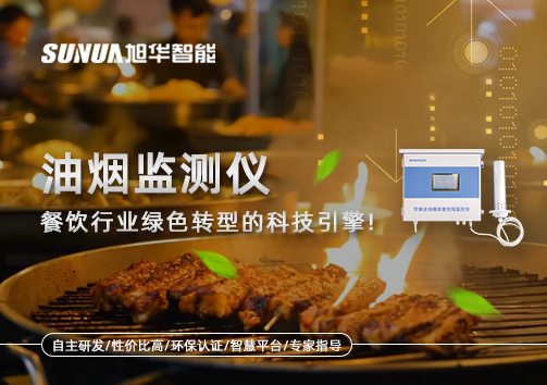 油烟监测仪：餐饮行业绿色转型的科技引擎！